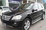 奔驰M级2010款ML350 4MATIC 豪华型版