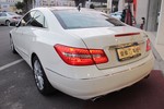 奔驰E级双门2011款E260 coupe