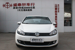 大众高尔夫2012款1.4TSI 手自一体 舒适型