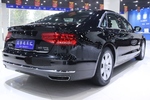 奥迪A8L2013款50 TFSI quattro舒适型