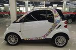 smartfortwo2013款1.0 MHD 新年特别版