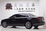 奥迪A8L2014款45 TFSI quattro舒适型