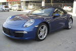 保时捷9112012款Carrera Cabriolet 3.4L 