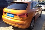 奥迪Q32015款35 TFSI quattro 豪华型