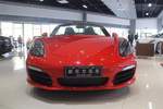 保时捷Boxster2013款Boxster 2.7L 