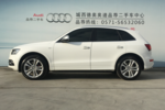 奥迪SQ52014款3.0TFSI quatrro