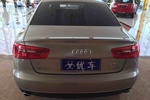 奥迪A6L2012款TFSI 标准型(2.0T)