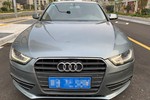 奥迪A4L2013款35 TFSI 自动舒适型