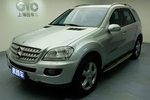 奔驰M级2008款ML350 4MATIC 豪华型