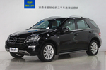 奔驰M级2010款ML350 4MATIC 豪华型版