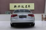 奥迪A4L2015款35 TFSI 自动舒适型