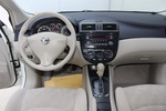 日产TIIDA骐达2011款1.6L CVT舒适型