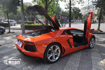 兰博基尼Aventador2012款LP700-4