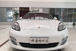 保时捷Panamera2013款Panamera 4 Platinum Edition 3.6L 