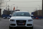 奥迪A4L2011款2.0TFSI 舒适型