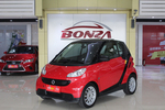 smartfortwo2012款1.0 MHD 硬顶标准版