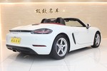 保时捷Boxster2016款718 Boxster