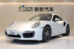 保时捷9112014款Turbo S 3.8T