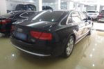 奥迪A8L2011款3.0TFSI low quattro 舒适型