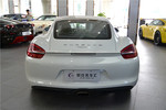 保时捷Cayman2013款Cayman 2.7L 