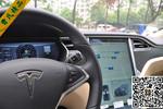 TeslaModel S2014款MODEL S P85