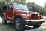 Jeep牧马人两门版2013款3.6L 撒哈拉