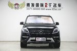 奔驰M级2014款ML320 4MATIC