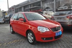 大众Polo2008款1.6L 手动 风尚版