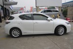 雷克萨斯CT200h2012款1.8L 领先版