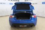 斯巴鲁BRZ2013款2.0L 自动豪华型