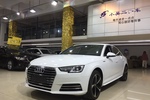 奥迪A4L2017款40TFSI 进取型