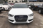 奥迪A4L2015款45 TFSI quattro个性运动型