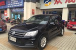 大众途观2012款1.8TSI 手动 都会版(两驱)