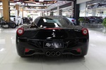 法拉利4582011款4.5L Italia