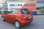 斯柯达晶锐2008款1.4L 手动 晶致版