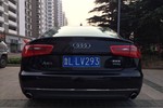 奥迪A6L2014款TFSI 舒适型