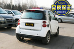 smartfortwo2009款coupe 1.0L Style版