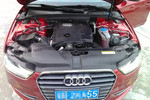 奥迪A4L2013款35 TFSI(2.0T)自动舒适型