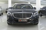 奔驰S级混合动力2014款S400L HYBRID