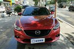 马自达MAZDA62015款2.0L 手自一体 豪华型