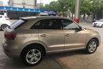 奥迪Q32013款35 TFSI 舒适型