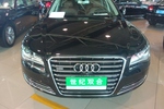 奥迪A8L2013款45 TFSI quattro豪华型