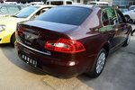 斯柯达昊锐2012款1.8TSI 手自一体 优雅版