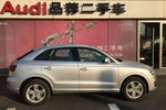 奥迪Q32013款35 TFSI 全时四驱舒适型