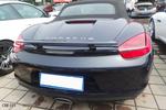 保时捷Boxster2013款Boxster 2.7L 