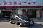 大众高尔夫GTI2012款2.0 TSI DSG 豪华版