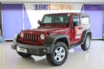 Jeep牧马人两门版2013款3.6L 罗宾汉