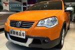 大众Cross Polo2008款1.6L 手自一体