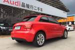 奥迪A12014款30 TFSI 时尚型