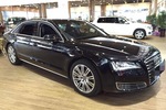 奥迪A8L2013款50 TFSI quattro专享型